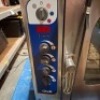STAINLESS STEEL GIORIK DE06EC 6 TRAY CAPACITY COMBINATION STEAM OVEN - 400V - 5 PIN ELECTRIC SOCKET (W-97, D-90, H-85CM) - 2