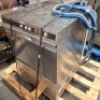 STAINLESS STEEL ECOMAX GLASS WASHER - 230V HARD WIRE ELECTRICS (W-60, D-64, H-82CM)