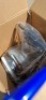 BRAND NEW WEIJIESI XDI-3 WALK BEHIND AUTO FLOOR SCRUBBER, SPARE SCRUBBING HEAD, 2 BOTTLES OF CLEANING SOLUTION PLUS A TITAN VACUUM CLEANER - 3