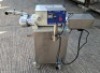 STAINLESS STEEL PNEUMATIC FILLING MACHINE / AUTOMATIC FOOD DEPOSITING MACHINE WITH BELT & FILLING CONTROLLERS WITH KEYS, OUTSTANDING COMPRESSOR AND SHENDE AIR CYLINDER (EXCEPTIONALLY CLEAN) - 10