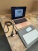 1 X APPLE MAC BOOK SER NO FVFY3547JK7F - DATA WIPED - COMPLETE WITH AN APPLE MOUSE & APPLE KEYBOARD *** PLEASE NOTE THIS ASSET IS LOCATED IN CROYDON & TO AVOID STORAGE CHARGES NEEDS COLLECTING BY FRIDAY 16TH MAY 2025 *** - 2