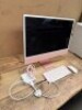1 X APPLE DESK TOP SERIAL NUMBER C025J0711256 - DATA WIPED - COMPLETE WITH AN APPLE MOUSE & APPLE KEYBOARD *** PLEASE NOTE THIS ASSET IS LOCATED IN CROYDON & TO AVOID STORAGE CHARGES NEEDS COLLECTING BY FRIDAY 16TH MAY 2025 *** - 2