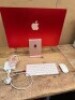 1 X APPLE DESK TOP SERIAL NUMBER C025J0711256 - DATA WIPED - COMPLETE WITH AN APPLE MOUSE & APPLE KEYBOARD *** PLEASE NOTE THIS ASSET IS LOCATED IN CROYDON & TO AVOID STORAGE CHARGES NEEDS COLLECTING BY FRIDAY 16TH MAY 2025 *** - 3