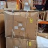 1 X BRAND NEW IN BOX LINSY ELECTRICAL ARMCHAIR IN CREAM - FUNCTION LIST : BLUETOOTH PLAYING SWAYING BACK AND FORTH ROTATING LEFT AND RIGHT 360 LUMBAR PILLOW WITH SMALL BLANKET INSIDE MOBILE PHONE STAND BLUETOOTH SPEAKER SIZE - W 95 X D 100 X H 105 CM - 4