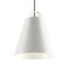 1 X BRAND NEW IN BOX LOUIS POULSEN ABOVE PENDANT 400 200W E27 IN WHITE - RRP &pound;450 - 2