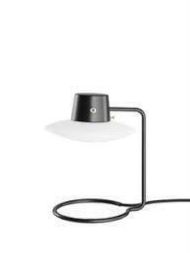1 X BRAND NEW IN BOX LOUIS POULSEN AJ OXFORD TABLE LAMP 410 E14 OPAL SHORT 28 CM - RRP &pound;431