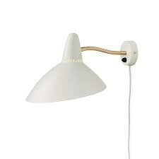 1 X BRAND NEW IN BOX WARM NORDIC LIGHTSOME WALL LAMP IN WARM WHITE IN SIZE H 22 X W 33 X D 25 CM CORD LENGTH 3M - RRP £329