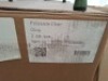 2 X BRAND NEW IN BOX HAY PALISADE CHAIRS IN OLIVE SIZE 470MM W X 560 MM D X 8OOMM - RRP &pound;433 - 2