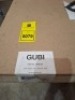 1 X BRAND NEW GUBI EPIC TABLE ROUND SIZE 60 CM IN SILVER TRAVERTINE - 2