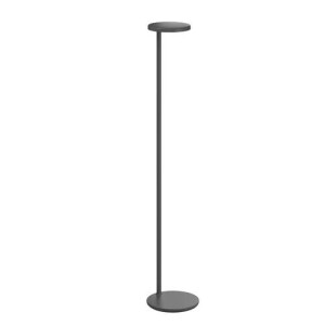 1 X BRAND NEW IN BOX FLOS OBLIQUE FLOOR LAMP IN SIZE H 107 X BASE WIDTH 20 X SHADE WIDTH 15.5 CM - RRP £500