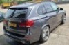 GREY BMW X5 X DRIVE 40D AC AUTO DIESEL ESTATE 2993CC REG : LT17 ZNF FIRST REGISTERED 1/8/2017 MILEAGE: 101631 1 KEY WITH V5 MOT EXPIRED 31/1/2025 INSURANCE WRITE OFF VEHICLE RECORDED AS ACCIDENT CONSTRUCTIVE T/LOSS ON CONDITION ALERT REGISTER *** NOTE: NO - 3