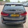 GREY BMW X5 X DRIVE 40D AC AUTO DIESEL ESTATE 2993CC REG : LT17 ZNF FIRST REGISTERED 1/8/2017 MILEAGE: 101631 1 KEY WITH V5 MOT EXPIRED 31/1/2025 INSURANCE WRITE OFF VEHICLE RECORDED AS ACCIDENT CONSTRUCTIVE T/LOSS ON CONDITION ALERT REGISTER *** NOTE: NO - 6
