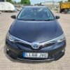 BLACK TOYOTA AURIS ICON TECH HEV VVT-1 HYBRID ELECTRIC 5 DOOR HATCHBACK 1798CC FIRST REGISTERED 30/11/2018 REG: LL68JVG MILEAGE : 63,590 WITH V5 MOT INTIL 15/5/2025 INSURANCE WRITE OFF CAT S - 9/11/2022 CAT N - 3/9/2024 NOTE: NEEDS A JUMP START - 5
