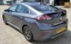 GREY HYUNDAI IONIQ PREMIUM HEV S-A HYBRID ELECTRIC 5 DOOR HATCHBACK 1580CC FIRST REGISTERED 27/1/2021 REG: EF70YLG MILEAGE : 74,236 WITH V5 MOT EXPIRED 26/2/2025 INSURANCE WRITE OFF - CAT N - 9/10/22 CAT N - 29/10/24 - 4