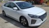 WHITE HYUNDAI IONIQ SE HEV S-A HYBRID ELECTRIC 5 DOOR HATCHBACK 1580CC FIRST REGISTERED 31/7/2019 REG: PL19LVD MILEAGE: 128,661 WITH V5 MOT EXPIRED 14/2/2025