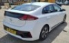 WHITE HYUNDAI IONIQ SE HEV S-A HYBRID ELECTRIC 5 DOOR HATCHBACK 1580CC FIRST REGISTERED 31/7/2019 REG: PL19LVD MILEAGE: 128,661 WITH V5 MOT EXPIRED 14/2/2025 - 3