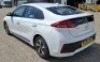 WHITE HYUNDAI IONIQ SE HEV S-A HYBRID ELECTRIC 5 DOOR HATCHBACK 1580CC FIRST REGISTERED 31/7/2019 REG: PL19LVD MILEAGE: 128,661 WITH V5 MOT EXPIRED 14/2/2025 - 4