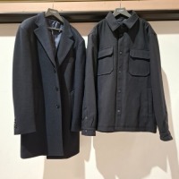 5 X BRAND NEW DAN JOHN COATS IN BLACK IN SIZES 46 , 44 , XL , 3XL , XXL - RRP EACH &pound;160 - TOTAL RRP &pound;800