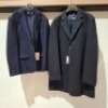 5 X BRAND NEW DAN JOHN COATS 3 IN NAVY BLUE IN SIZES 50 , 56 , 58 , AND 2 IN BLUE IN SIZE 50 - EACH RRP &pound;140 - TOTAL RRP &pound;700