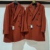 5 X BRAND NEW DAN JOHN COATS IN RED IN SIZES 48 , 50 , RRP EACH &pound;150 - TOTAL RRP &pound;750