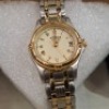 3 X LADIES WATCHES TO INCLUDE, 2 X ROTARY GOLD PLATED AND SILVER BRACELET WATCH & 1 X GOLD ROTARY WATCH. - 3