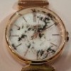5 X LADIES LOLA ROSE ROUND FACE ROSE COLOURED GOLD PLATED BRACELET WATCH RRP &pound;75 EACH. - 5