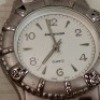 5 X MIXED WATCHES TO INCLUDE 2 X CHATEAU SILVER STRAP WATCH, 1 X EISENNEGER SILVER STRAP WATCH, 1 X SUBZERO SILVER STRAP WATCH & 1 X ELLESSE SILVER STRAP BRACELET WATCH. - 3