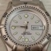5 X MIXED WATCHES TO INCLUDE 2 X CHATEAU SILVER STRAP WATCH, 1 X EISENNEGER SILVER STRAP WATCH, 1 X SUBZERO SILVER STRAP WATCH & 1 X ELLESSE SILVER STRAP BRACELET WATCH. - 4