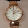 5 X LADIES WATCHES TO INCLUDE, 1 X SILVER STRAP HEXAGONAL BRACELET WATCH, 1 X SILVER STRAP SQUARE BRACELET DRESS WATCH, 1 X LOLA ROSE, ROSE COLOURED GOLD PLATED BRACELET WATCH, 1 X PIERRE NICOLE LADIES SILVER STRAP BRACELET WATCH & 1 X LADIES ROTARY GOLD - 2