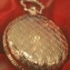 8 X QUARTZ POCKET WATCHES IN VARIOUS STAYLES AND COLOURS. - 7