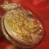8 X QUARTZ POCKET WATCHES IN VARIOUS STAYLES AND COLOURS. - 8
