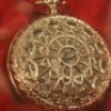 8 X QUARTZ POCKET WATCHES IN VARIOUS STAYLES AND COLOURS. - 9