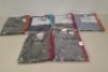 20 X BRAND NEW DAN JOHN MIXED CLOTHING LOT TO INCLUDE GIROCOLLO JUMPERS IN GREY - BLUE - LIGHT GREY ETC IN VARIOUS SIZES