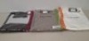 20 X BRAND NEW DAN JOHN MIXED CLOTHING LOT TO INCLUDE TURTLE NECK JUMPER IN WHITE IN SIZE XXL , SWEATSHIRT IN BROWN IN SIZE XXL , TURTLENECK JUMPER IN BROWN IN SIZE XL ETC (PLEASE NOTE - TRAYS NOT INCLUDED)