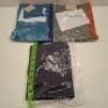 20 X BRAND NEW DAN JOHN TURTLE NECK JUMPER IN COLOURS GREEN, NAVY BLUE , BLUE AND WHITE IN SIZES L,XL,XXL ETC IN ONE TRAY (NOTE TRAY NOT INCLUDED)