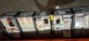 100 + BRAND NEW MIXED WOMENS LOT CONTAINING BLACKSPADE SPAGHETTI SINGLET IN WHITE , THERMAL ACTIVE TOP , CONTROL HIGH WAIST IN BLACK , ESSENTIAL BRIEFS IN WHITE ALL IN VARIOUS SIZES S,M,LXL AND XXXL ETC IN 5 TRAYS (TRAYS INCLUDED)