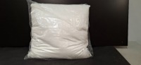 40 X BRAND NEW NIMBUS EMPORIUM LUXURIOUS PILLOWS 100% DUCK FEATHER IN SIZE 65X65 ON A FULL BAY