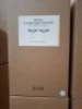 12 X BRAND NEW FERM SET OF 2 RIPPLE CHAMPAGNE SAUCERS IN 12 BOXES - TOTAL RRP &pound;480 - 2