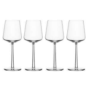3 X BRAND NEW SETS OF 4 LITTALA 1881 RED WINE GLASSES IN SIZE 45 CL IN 3 BOXES - RRP TOTAL £225