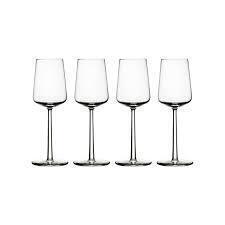 6 X BRAND NEW SETS OF 4 LITTALA 1881 WHITE WINE GLASSES IN SIZE 33CL - TOTAL RRP £450