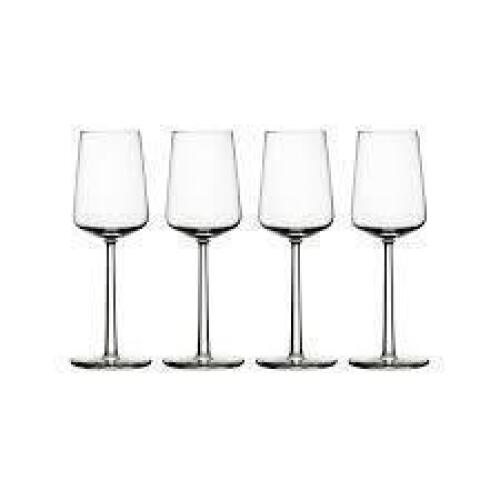 6 X BRAND NEW SETS OF 4 LITTALA 1881 WHITE WINE GLASSES IN SIZE 33CL - TOTAL RRP &pound;450