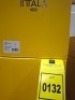 6 X BRAND NEW SETS OF 4 LITTALA 1881 WHITE WINE GLASSES IN SIZE 33CL - TOTAL RRP &pound;450 - 2