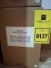 10 X BRAND NEW SETS OF 4 FERM RIPPLE SERVING GLASS BOWLS IN SIZE SMALL - RRP &pound;550 IN 10 BOXES - 2