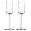 4 X BRAND NEW SETS OF 2 LITTALA CHAMPAGNE GLASSES IN SIZE 21CL - TOTAL RRP &pound;160