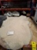 4 X BRAND NEW SKANDI LOCK AUSSIE MOONLIGHT SHEEP SKIN RUGS IN SIZE L 105 X W 65 - 2