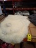 3 X BRAND NEW SKANDI LOCK MAORI NATURAL SHEEP SKIN RUGS IN SIZE L 105 X W 65 - 2