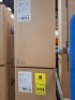 2 X BRAND NEW FLOWERPOT VP9 VERNER PANTON 1968 PORTABLE LAMP IN SIGNAL GREEN AND TANGY PINK - RRP EACH &pound;136 IN TWO BOXES - 2