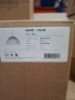 1 X BRAND NEW IN BOX MOLLIS PENDANT O50 IN OFF - WHITE IN SIZE 50 CM - MADE BY HAND - RRP &pound;549 - 2