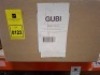 1 X BRAND NEW IN BOX GUBI BESTLITE BL5 WALL LAMP IN SOFT BLACK SEMI MATT WITH BRASS BASE - RRP &pound;699 - 2