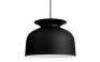 1 X BRAND NEW IN BOX GUBI RONDE PENDANT 40CM IN SOFT BLACK MATT - ITEM NO 10015061 - RRP &pound;284